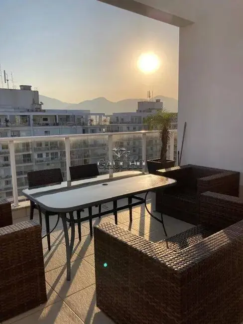 Foto 2 de Cobertura com 4 quartos à venda, 195m2 em Recreio dos Bandeirantes, Rio De Janeiro - RJ