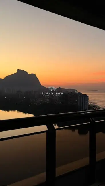 Apartamento com 1 quarto para alugar, 58m2 em Barra da Tijuca, Rio De Janeiro - RJ - imagem 8 Foto 8 de Apartamento com 1 quarto para alugar, 58m2 em Barra da Tijuca, Rio De Janeiro - RJ