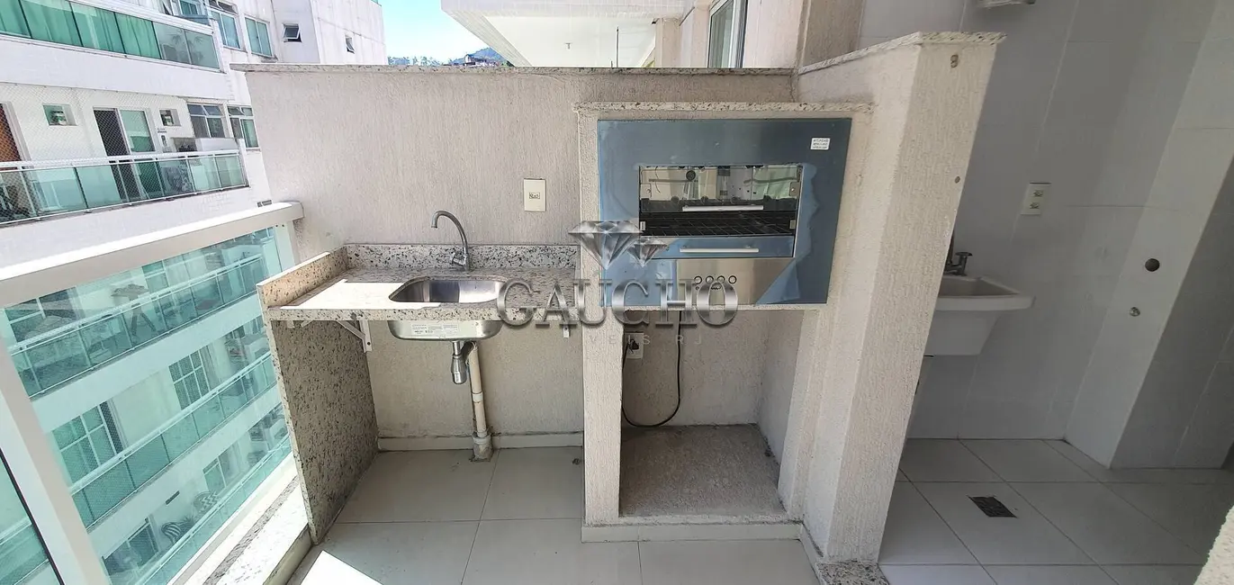 Apartamento com 2 quartos à venda e para alugar, 81m2 em Freguesia (Jacarepaguá), Rio De Janeiro - RJ - imagem 4 Foto 4 de Apartamento com 2 quartos à venda e para alugar, 81m2 em Freguesia (Jacarepaguá), Rio De Janeiro - RJ