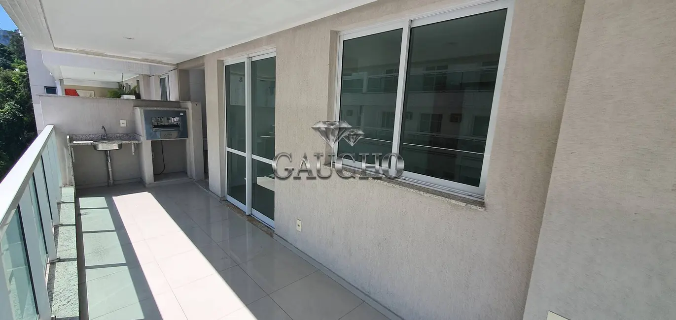 Apartamento com 2 quartos à venda e para alugar, 81m2 em Freguesia (Jacarepaguá), Rio De Janeiro - RJ - imagem 3 Foto 3 de Apartamento com 2 quartos à venda e para alugar, 81m2 em Freguesia (Jacarepaguá), Rio De Janeiro - RJ
