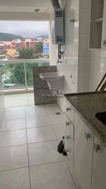 Foto 2 de Cobertura com 3 quartos à venda e para alugar, 113m2 em Pechincha, Rio De Janeiro - RJ