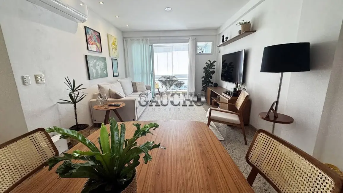 Apartamento com 2 quartos à venda, 80m2 em Recreio dos Bandeirantes, Rio De Janeiro - RJ - imagem 3 Foto 3 de Apartamento com 2 quartos à venda, 80m2 em Recreio dos Bandeirantes, Rio De Janeiro - RJ