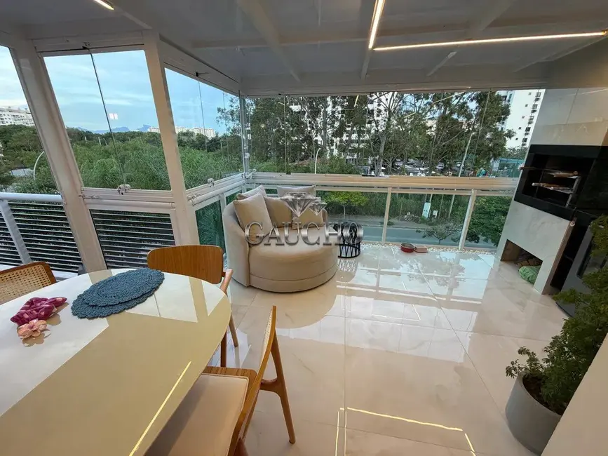 Foto 4 de Cobertura com 3 quartos à venda, 150m2 em Recreio dos Bandeirantes, Rio De Janeiro - RJ