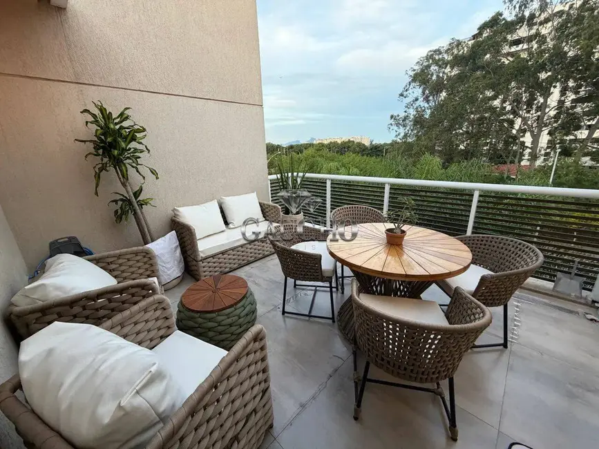 Foto 8 de Cobertura com 3 quartos à venda, 150m2 em Recreio dos Bandeirantes, Rio De Janeiro - RJ