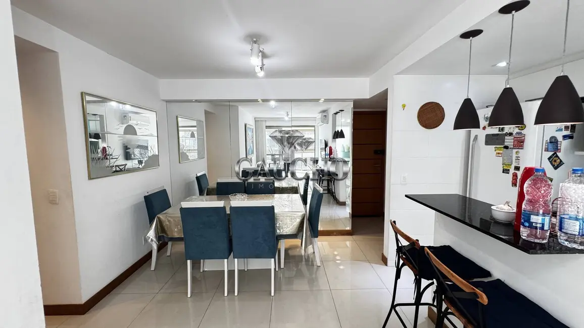 Foto 2 de Apartamento com 3 quartos à venda, 82m2 em Recreio dos Bandeirantes, Rio De Janeiro - RJ