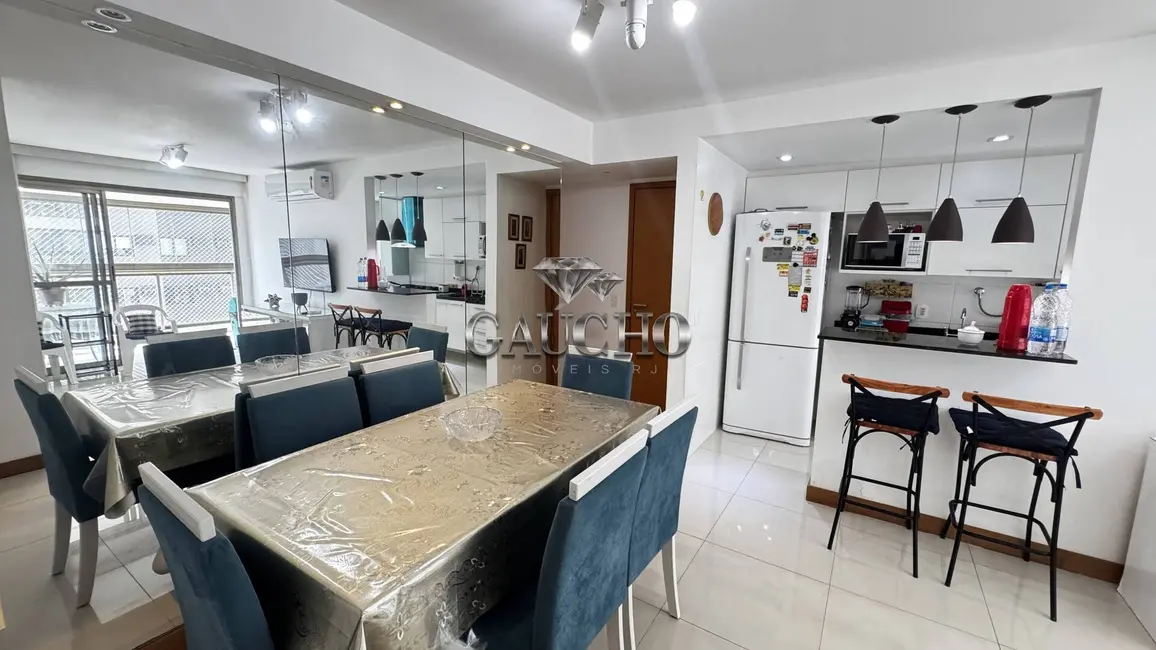 Foto 8 de Apartamento com 3 quartos à venda, 82m2 em Recreio dos Bandeirantes, Rio De Janeiro - RJ