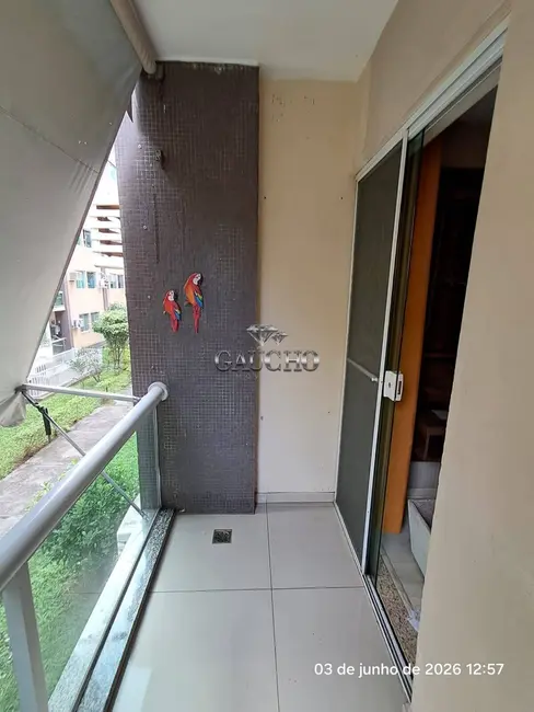 Foto 7 de Apartamento com 2 quartos à venda, 47m2 em Camorim, Rio De Janeiro - RJ
