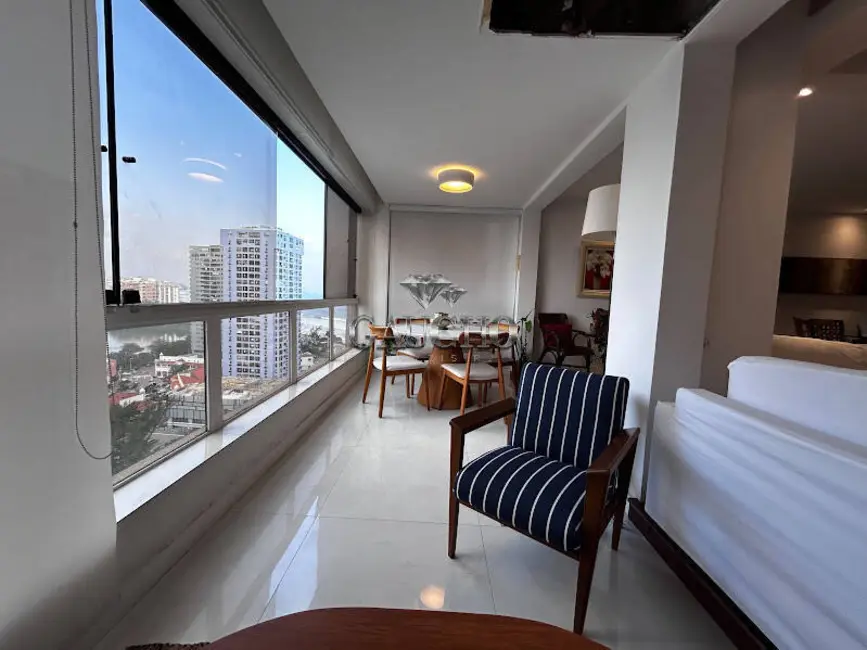 Foto 4 de Apartamento com 3 quartos à venda, 167m2 em Barra da Tijuca, Rio De Janeiro - RJ