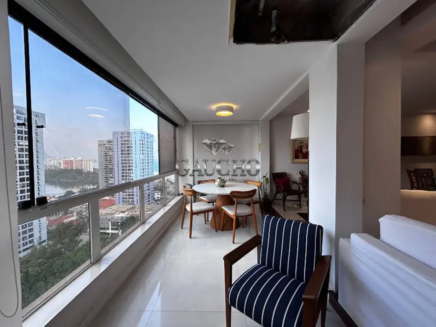 Foto 8 de Apartamento com 3 quartos à venda, 167m2 em Barra da Tijuca, Rio De Janeiro - RJ