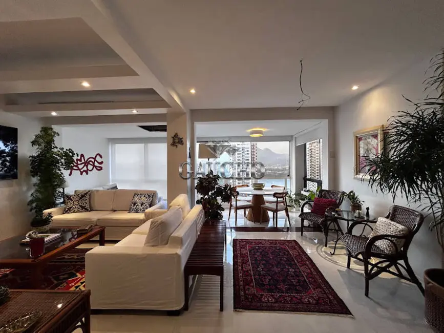 Foto 1 de Apartamento com 3 quartos à venda, 167m2 em Barra da Tijuca, Rio De Janeiro - RJ