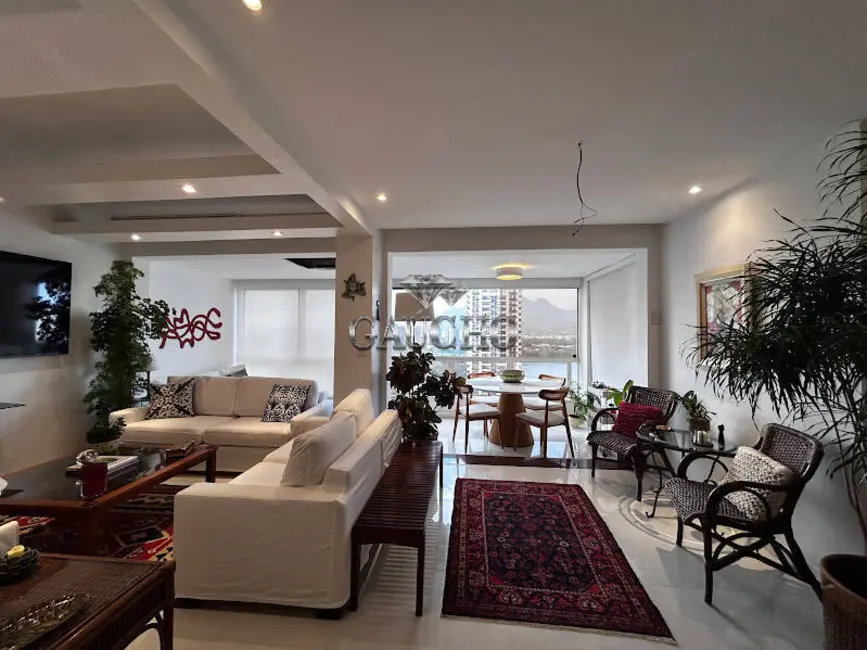 Foto 5 de Apartamento com 3 quartos à venda, 167m2 em Barra da Tijuca, Rio De Janeiro - RJ