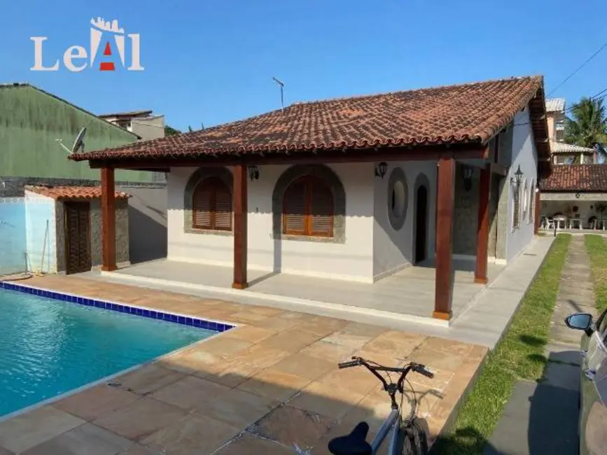 Foto 1 de Casa com 4 quartos à venda, 258m2 em Barroco (Itaipuaçu), Marica - RJ