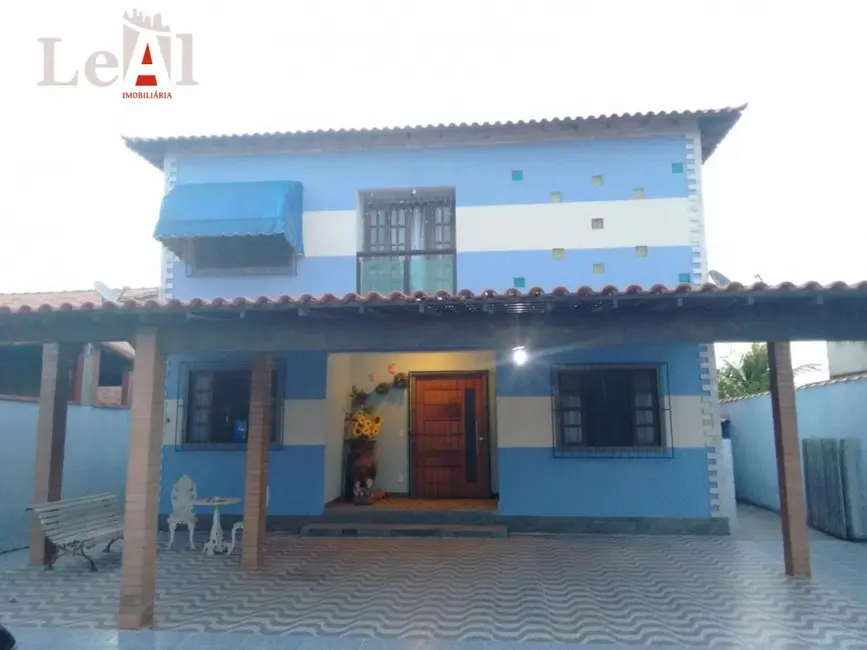 Foto 1 de Casa com 4 quartos à venda, 480m2 em Centro, Marica - RJ