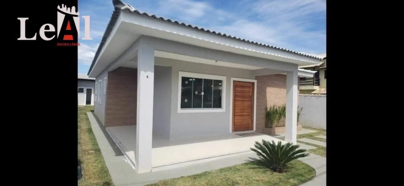 Foto 1 de Casa com 3 quartos à venda, 366m2 em Pindobas, Marica - RJ