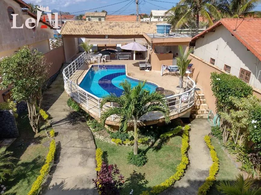 Foto 1 de Casa com 4 quartos à venda, 480m2 em Barra de Maricá, Marica - RJ