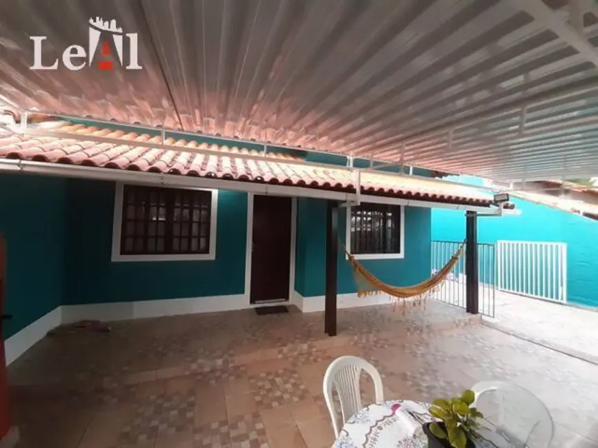 Foto 1 de Casa com 2 quartos à venda, 73m2 em Barroco (Itaipuaçu), Marica - RJ