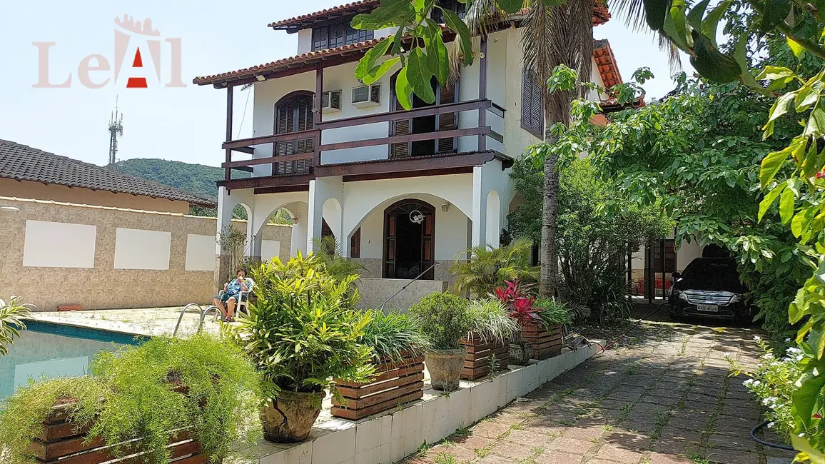 Foto 7 de Casa com 5 quartos à venda, 450m2 em Recanto de Itaipuaçu (Itaipuaçu), Marica - RJ