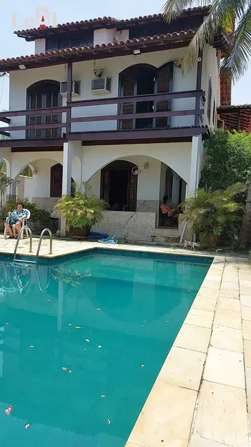 Foto 1 de Casa com 5 quartos à venda, 450m2 em Recanto de Itaipuaçu (Itaipuaçu), Marica - RJ