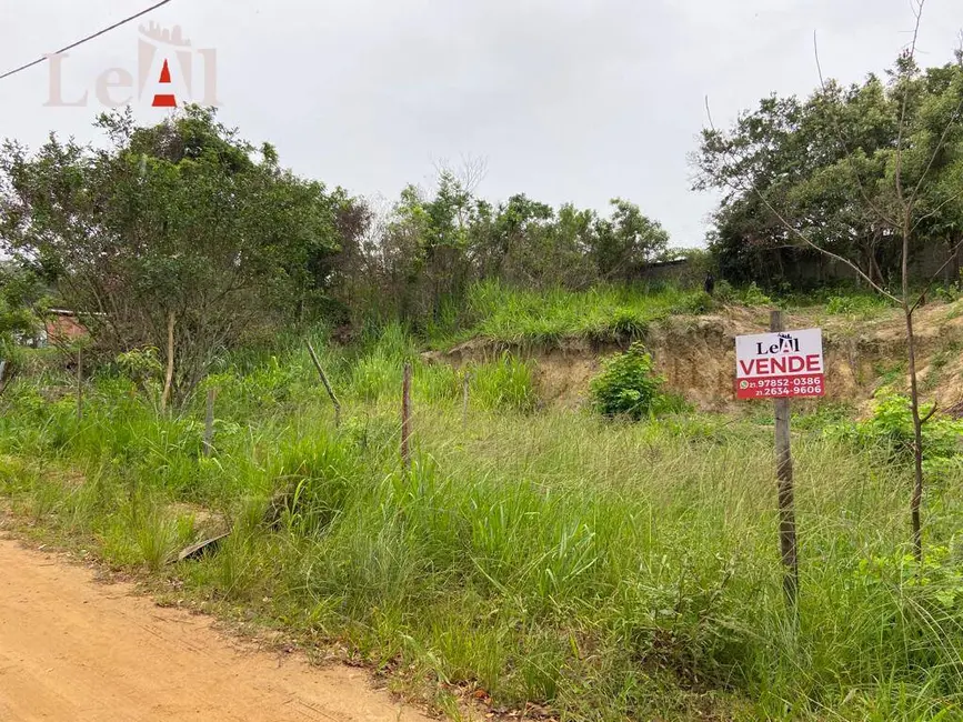 Foto 1 de Terreno / Lote à venda, 450m2 em Jardim Interlagos (Ponta Negra), Marica - RJ