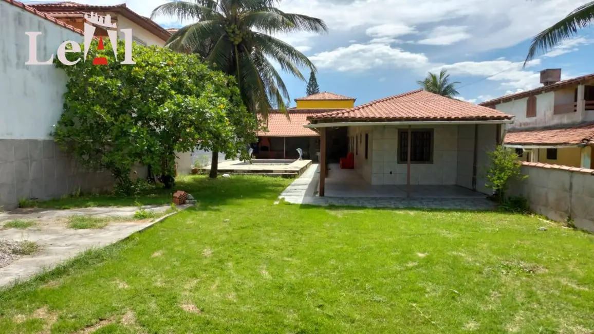 Foto 1 de Casa com 3 quartos à venda, 4802m2 em Barra de Maricá, Marica - RJ