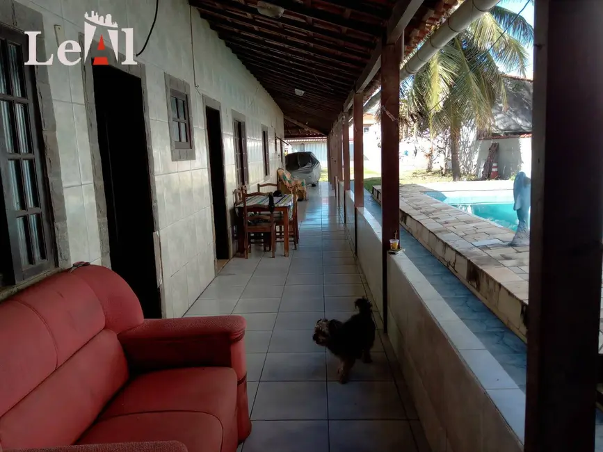 Foto 3 de Casa com 3 quartos à venda, 4802m2 em Barra de Maricá, Marica - RJ