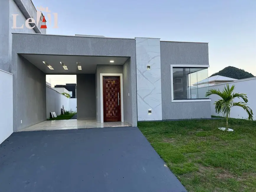 Foto 2 de Casa com 2 quartos à venda, 250m2 em Pindobas, Marica - RJ