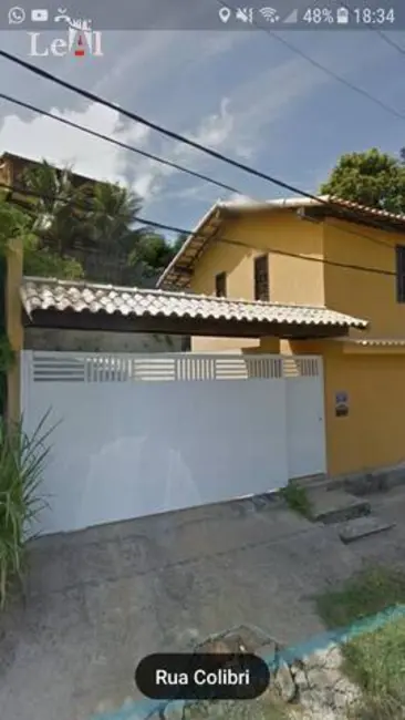 Foto 1 de Casa com 3 quartos à venda, 700m2 em Flamengo, Marica - RJ