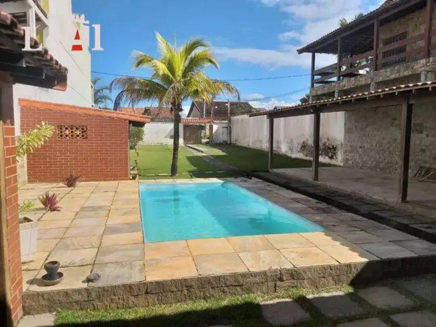 Foto 1 de Casa com 3 quartos à venda, 480m2 em Cordeirinho (Ponta Negra), Marica - RJ