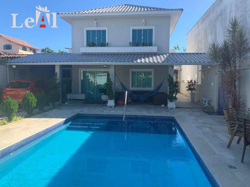 Foto 5 de Casa com 4 quartos à venda em Barra de Maricá, Marica - RJ