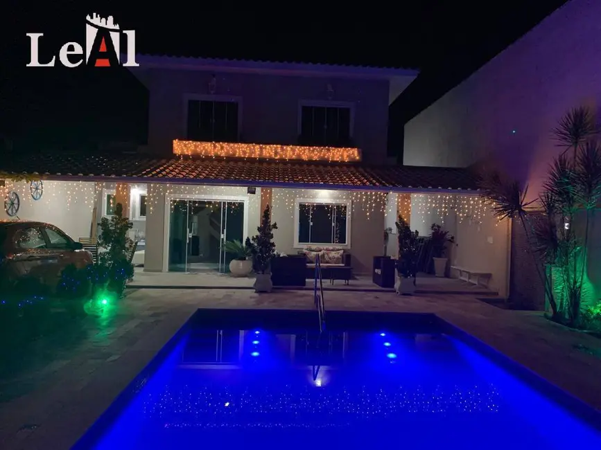 Foto 1 de Casa com 4 quartos à venda em Barra de Maricá, Marica - RJ