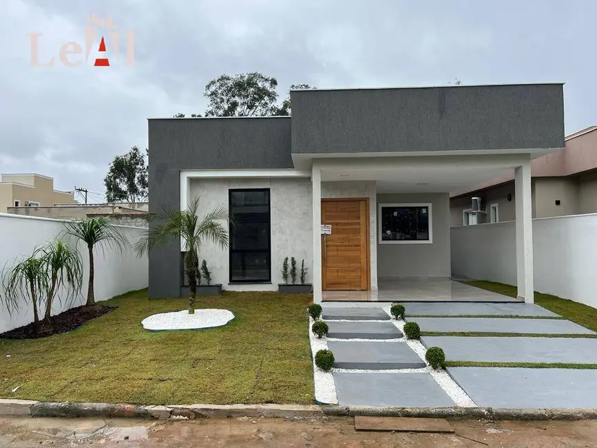 Foto 4 de Casa com 3 quartos à venda em Caxito, Marica - RJ