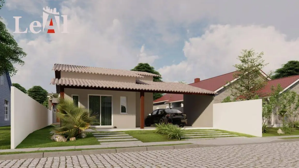 Foto 4 de Casa com 3 quartos à venda, 360m2 em São José do Imbassaí, Marica - RJ