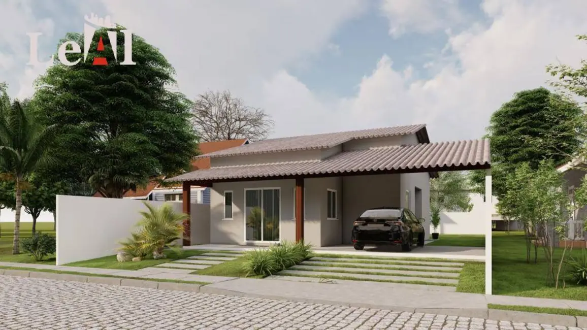 Foto 5 de Casa com 3 quartos à venda, 360m2 em São José do Imbassaí, Marica - RJ