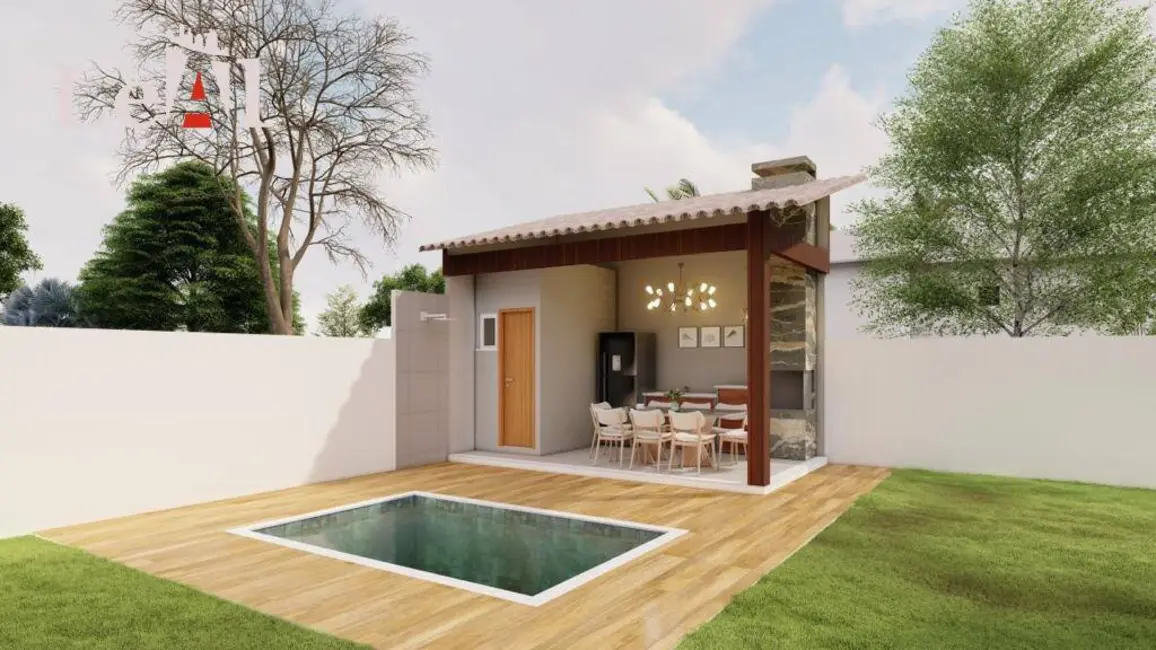 Foto 6 de Casa com 3 quartos à venda, 360m2 em São José do Imbassaí, Marica - RJ