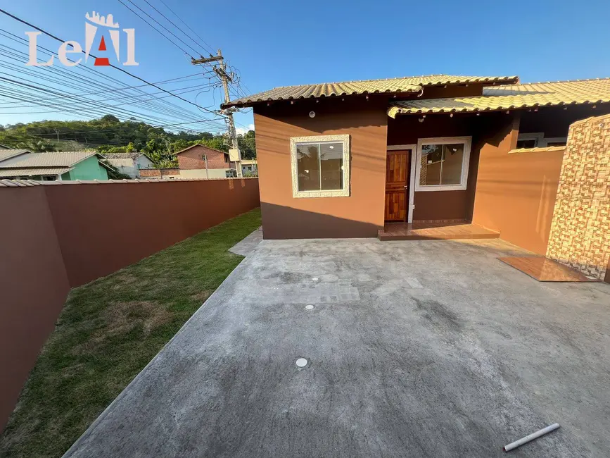 Foto 1 de Casa com 2 quartos à venda em Pindobal (Ponta Negra), Marica - RJ