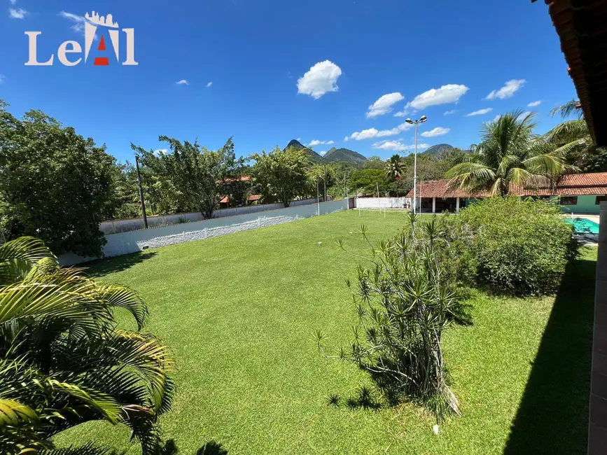 Casa com 6 quartos à venda em Condado de Maricá, Marica - RJ - imagem 1 Foto 1 de Casa com 6 quartos à venda em Condado de Maricá, Marica - RJ