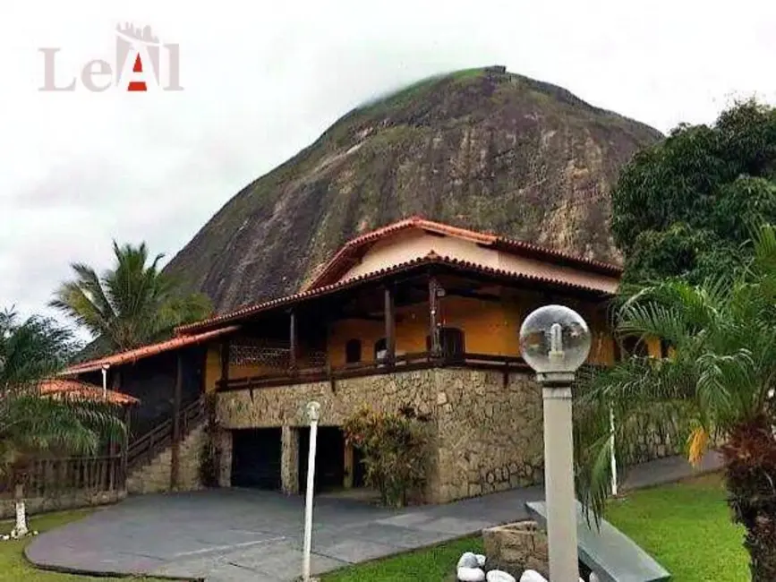 Foto 1 de Casa com 4 quartos à venda, 3000m2 em Chácaras de Inoã (Inoã), Marica - RJ