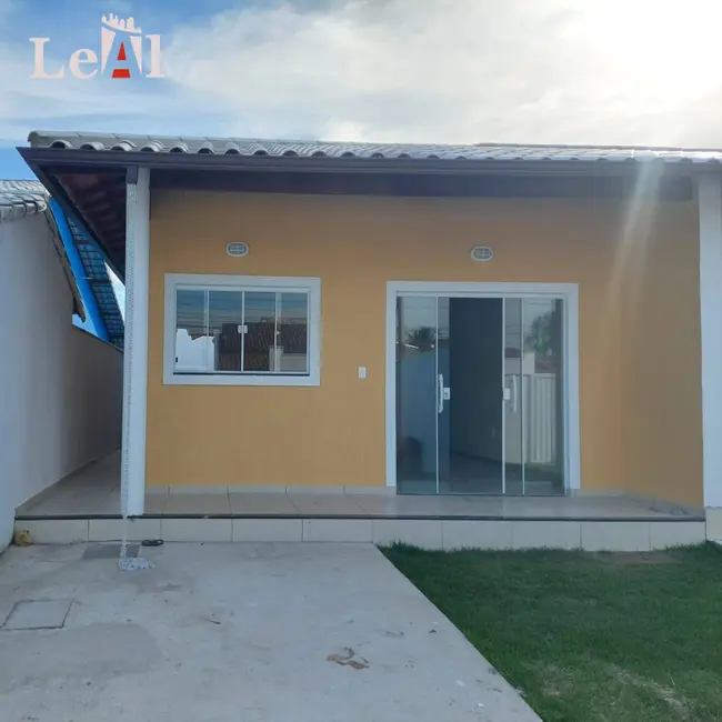 Foto 1 de Casa com 2 quartos à venda, 80m2 em Parque Nanci, Marica - RJ