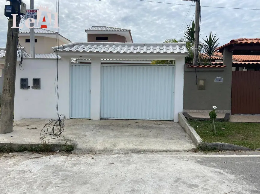 Foto 1 de Casa com 2 quartos à venda em Cordeirinho (Ponta Negra), Marica - RJ