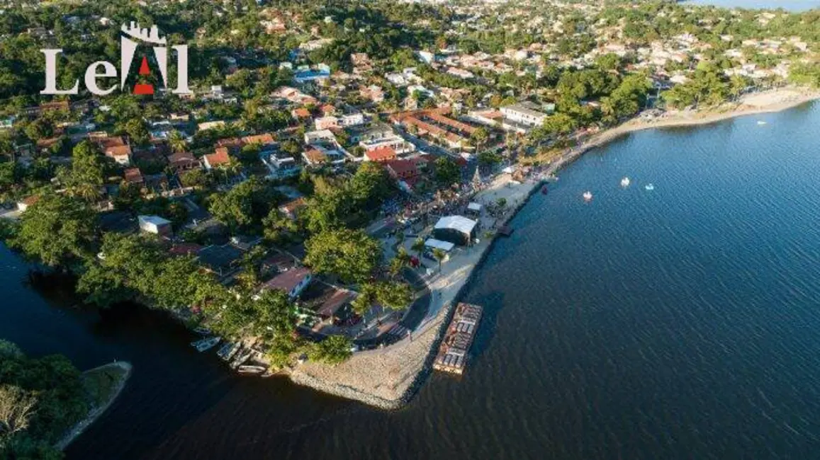 Foto 7 de Terreno / Lote à venda, 400m2 em São José do Imbassaí, Marica - RJ