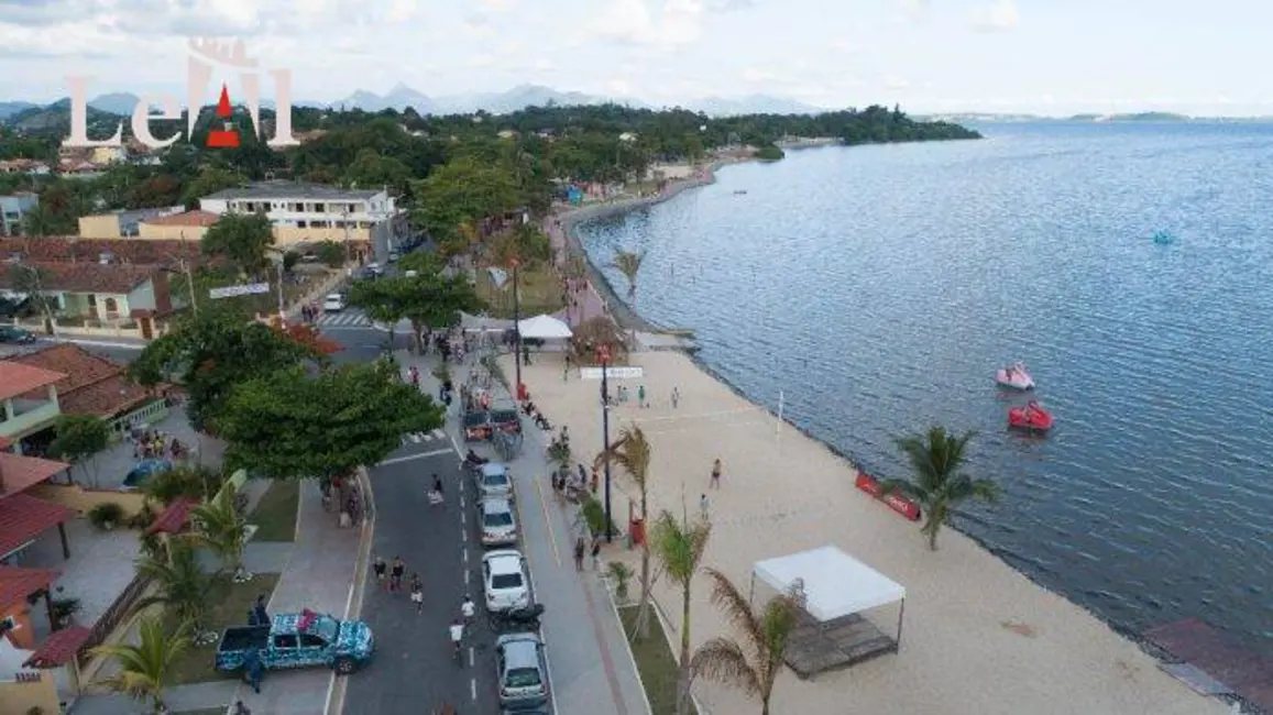 Foto 8 de Terreno / Lote à venda, 400m2 em São José do Imbassaí, Marica - RJ