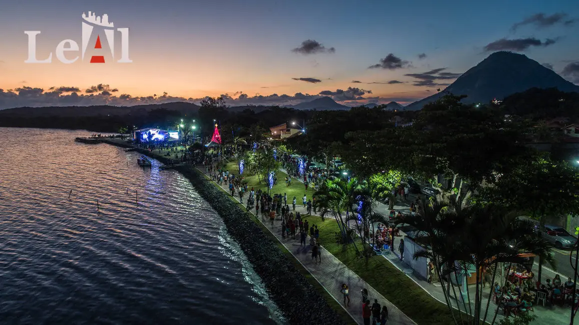 Foto 9 de Terreno / Lote à venda, 400m2 em São José do Imbassaí, Marica - RJ