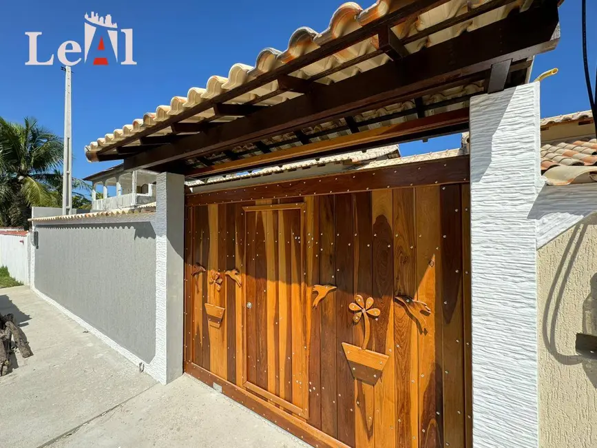 Foto 1 de Casa com 2 quartos à venda em Guaratiba (Ponta Negra), Marica - RJ