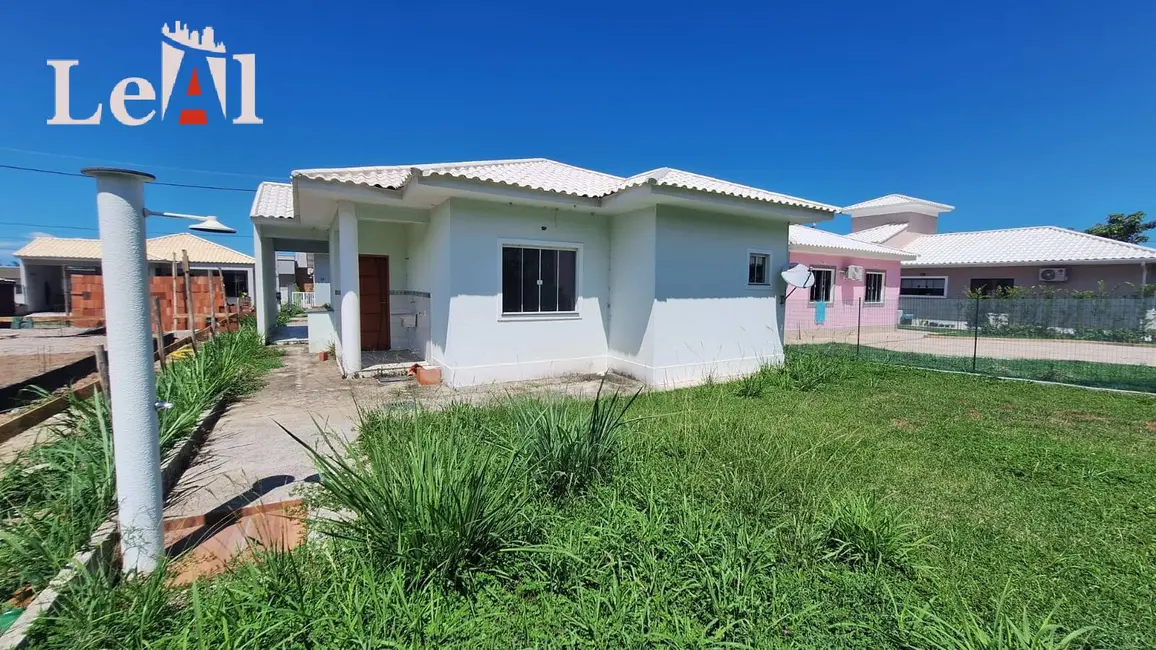 Foto 4 de Casa com 3 quartos à venda, 360m2 em São José do Imbassaí, Marica - RJ
