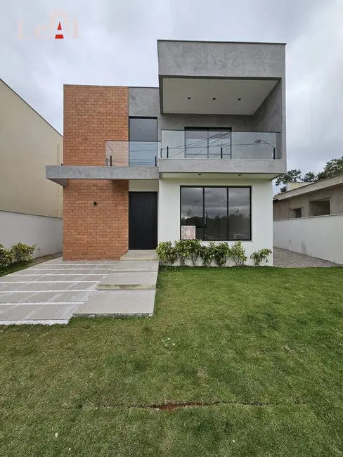 Foto 4 de Casa com 4 quartos à venda, 395m2 em Ubatiba, Marica - RJ