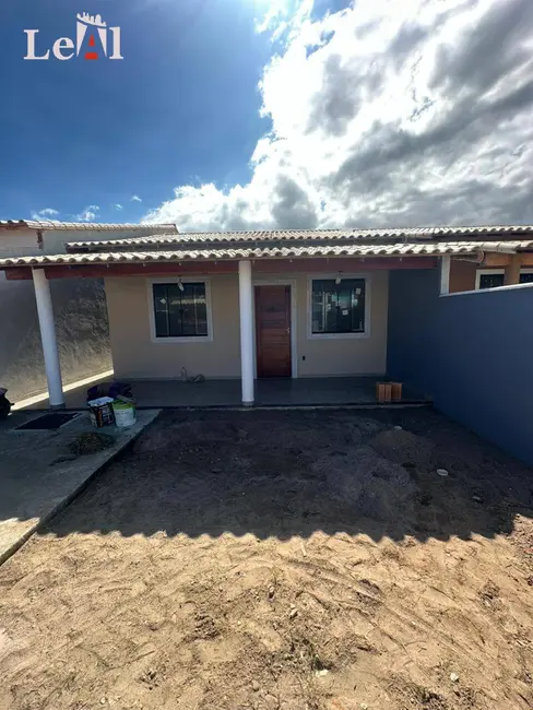 Foto 1 de Casa com 2 quartos à venda, 450m2 em Guaratiba (Ponta Negra), Marica - RJ