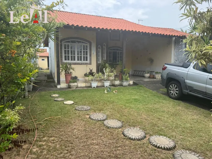 Foto 1 de Casa com 2 quartos à venda, 240m2 em Cordeirinho (Ponta Negra), Marica - RJ