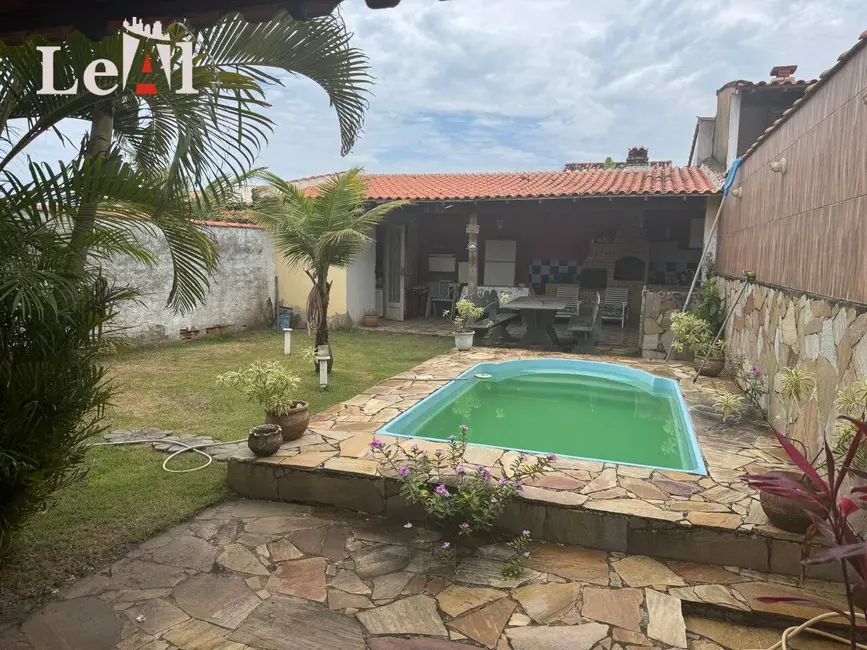 Foto 2 de Casa com 2 quartos à venda, 240m2 em Cordeirinho (Ponta Negra), Marica - RJ
