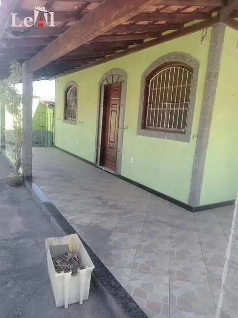 Foto 1 de Casa com 3 quartos à venda, 460m2 em São José do Imbassaí, Marica - RJ