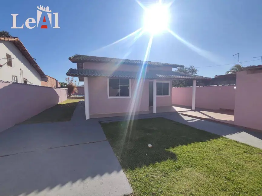 Foto 1 de Casa com 3 quartos à venda, 480m2 em Chácaras de Inoã (Inoã), Marica - RJ